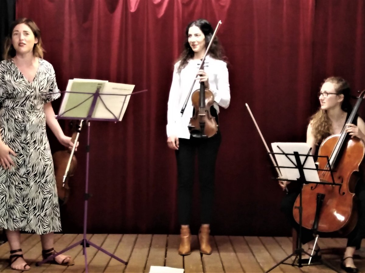 Φωτογραφίες και βίντεο από την συναυλία στην αίθουσα της Φιλαρμονικής 29-5-2019 /  Photos & video from the concert in Philharmoniki&nbsp;Hall