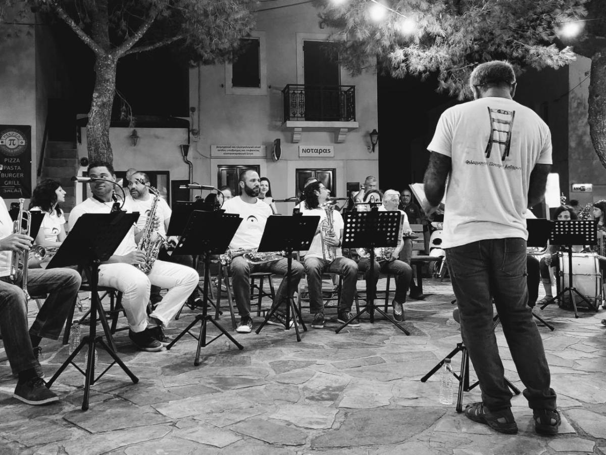 Συναυλια Φιλαρμονικης στον Ποταμο 3-8-22/Potamos concert&nbsp;3-8-22