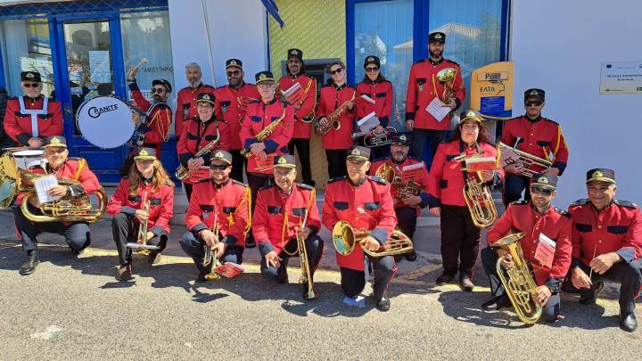 Ειδησεις Μαρτιου. Εθνικη Εορτη και Λιτανεια της Εικονας στο Λιβαδι/March&nbsp;newsletter