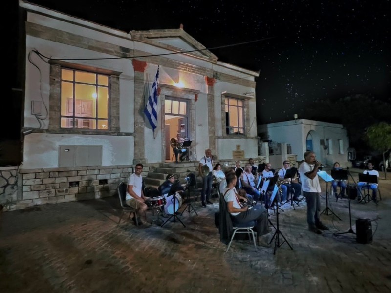 Δελτιο Τυπου: Η Φιλαρμονικη το καλοκαιρι του 2023/ Press release: Philharmoniki in the summer of&nbsp;2023