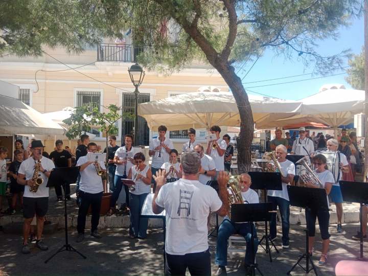 Εκδηλωσεις της Φιλαρμονικης – Καλοκαιρι 2025 – Δελτιο&nbsp;Τυπου