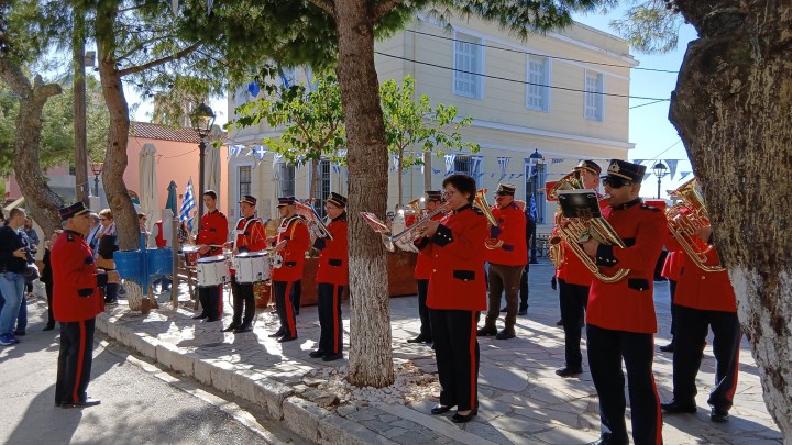Εορτασμος 28ης Οκτωβριου